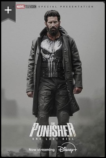The Punisher: One Last Kill (image for) The Punisher: One Last Kill